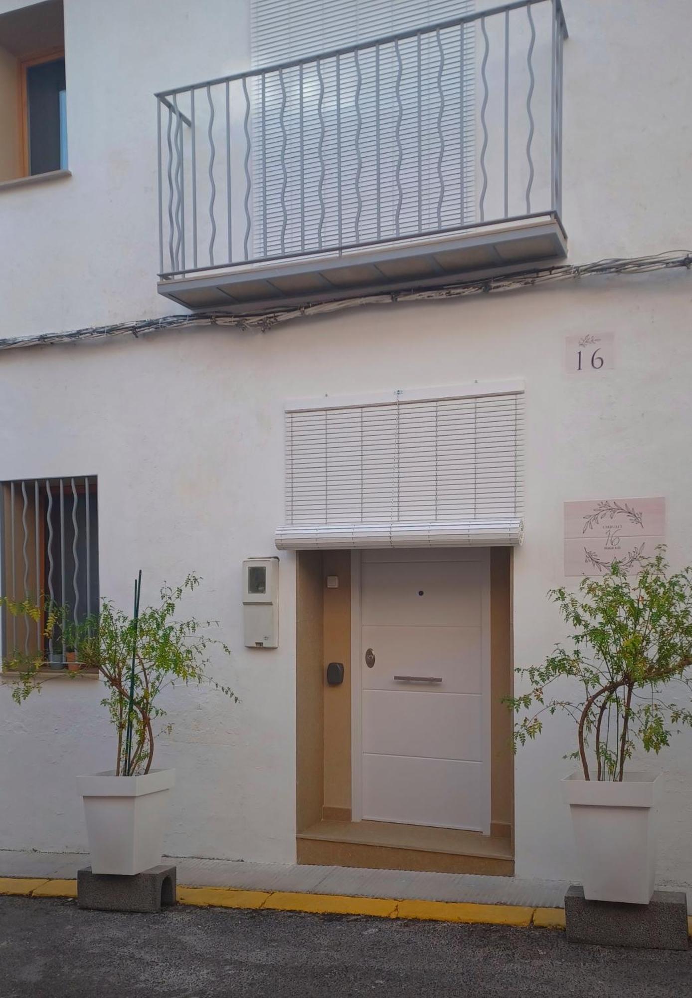 L'Hotelet 16 Rural Loft Bárig Kültér fotó